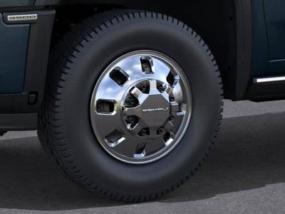 2026 GMC Sierra 3500 HD Denali Ultimate DRW