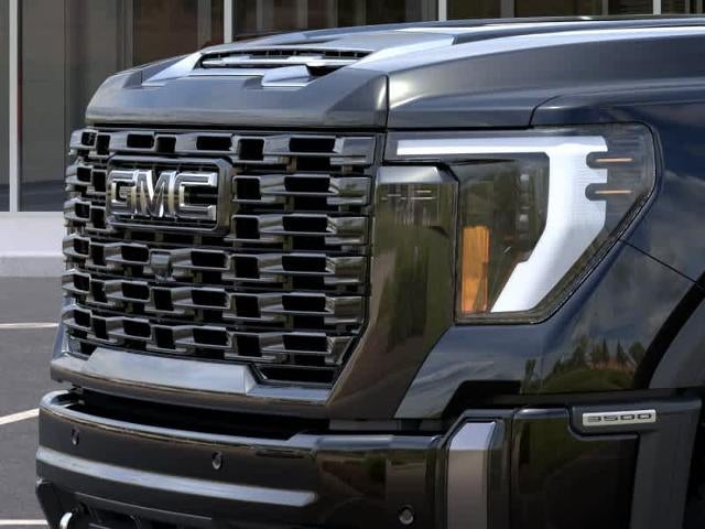 2026 GMC Sierra 3500 HD Denali Ultimate DRW
