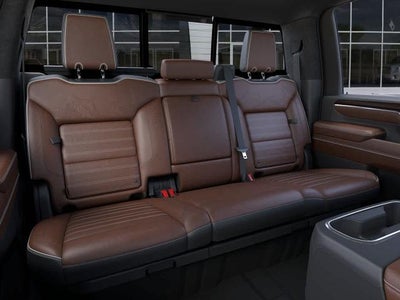 2026 GMC Sierra 3500 HD Denali Ultimate DRW