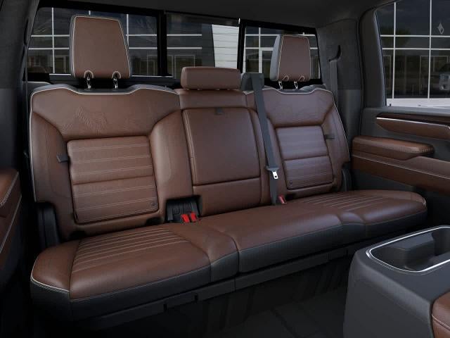 2026 GMC Sierra 3500 HD Denali Ultimate DRW