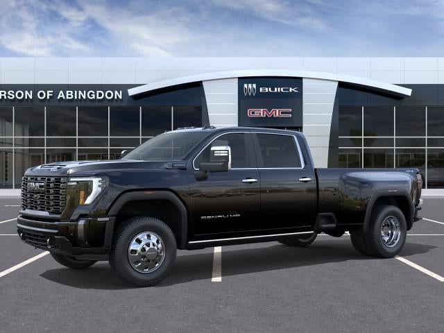 2026 GMC Sierra 3500 HD Denali Ultimate DRW