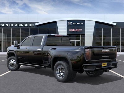 2026 GMC Sierra 3500 HD Denali Ultimate DRW
