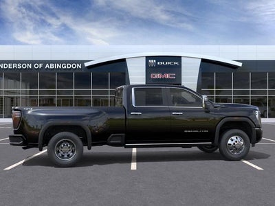 2026 GMC Sierra 3500 HD Denali Ultimate DRW