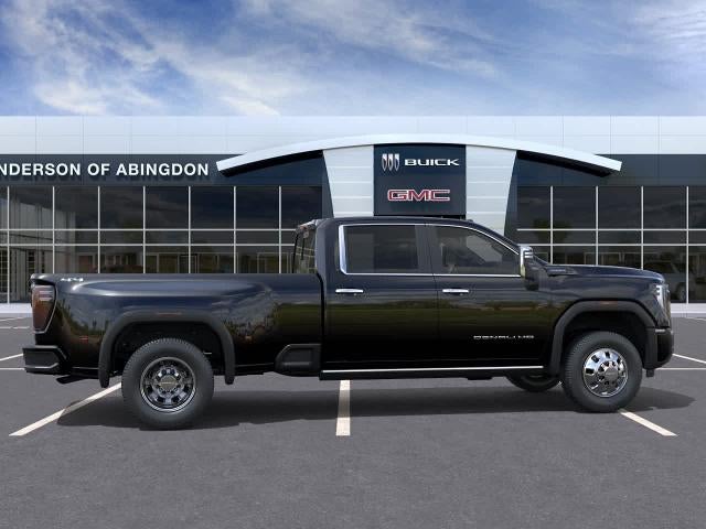 2026 GMC Sierra 3500 HD Denali Ultimate DRW