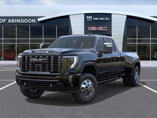 2026 GMC Sierra 3500 HD Denali Ultimate DRW