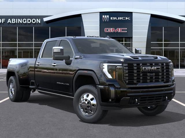 2026 GMC Sierra 3500 HD Denali Ultimate DRW