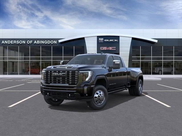 2026 GMC Sierra 3500 HD Denali Ultimate DRW
