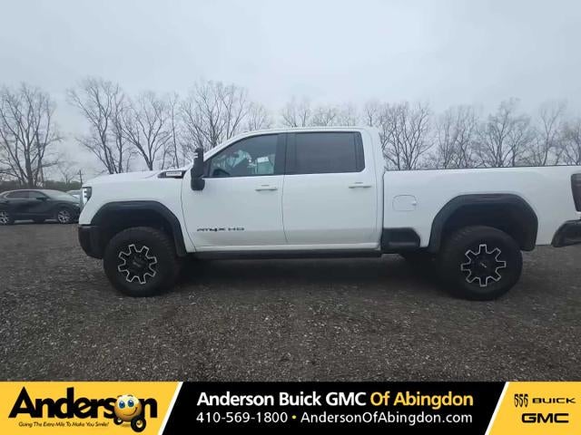 2025 GMC Sierra AT4X 4WD Crew Cab Standard Box's photo