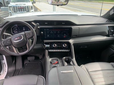 2025 GMC Sierra 2500 HD AT4X