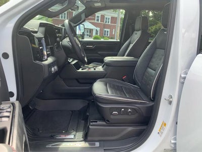 2025 GMC Sierra 2500 HD AT4X
