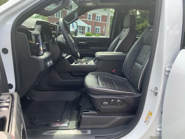 2025 GMC Sierra 2500 HD AT4X