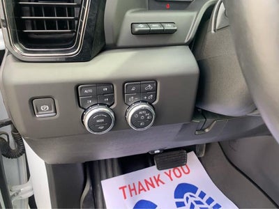 2025 GMC Sierra 2500 HD AT4X