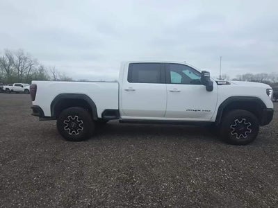 2025 GMC Sierra 2500 HD AT4X