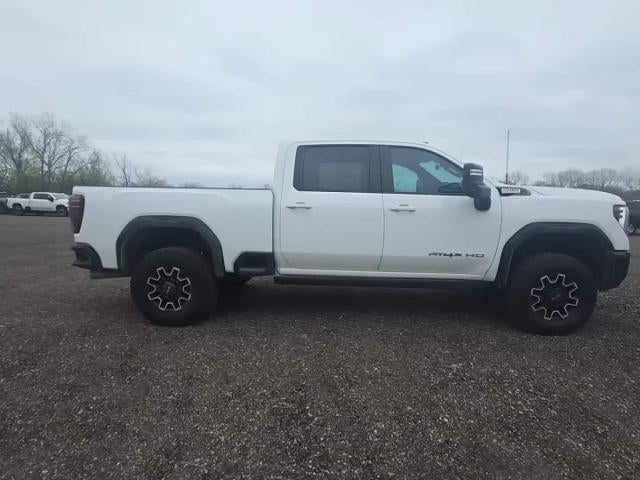 2025 GMC Sierra 2500 HD AT4X