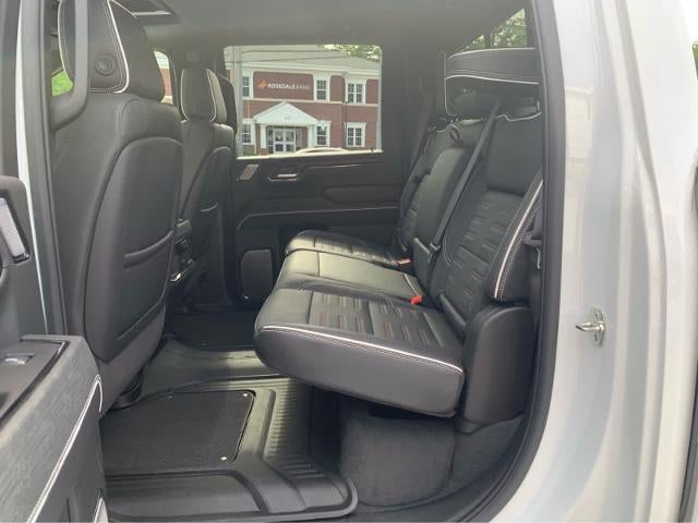 2025 GMC Sierra 2500 HD AT4X
