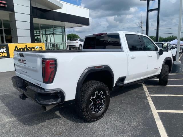 2025 GMC Sierra 2500 HD AT4X
