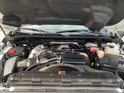 2025 GMC Sierra 2500 HD AT4X