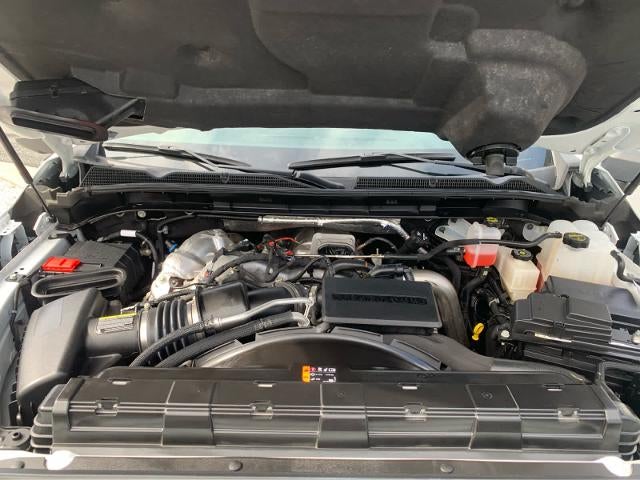2025 GMC Sierra 2500 HD AT4X