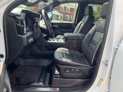 2025 GMC Sierra 2500 HD AT4X