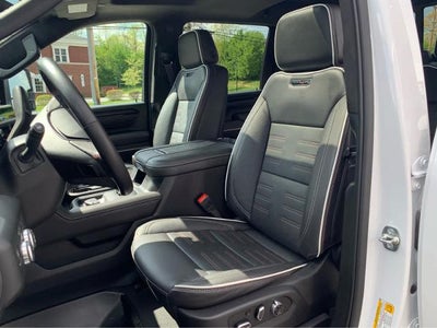 2025 GMC Sierra 2500 HD AT4X