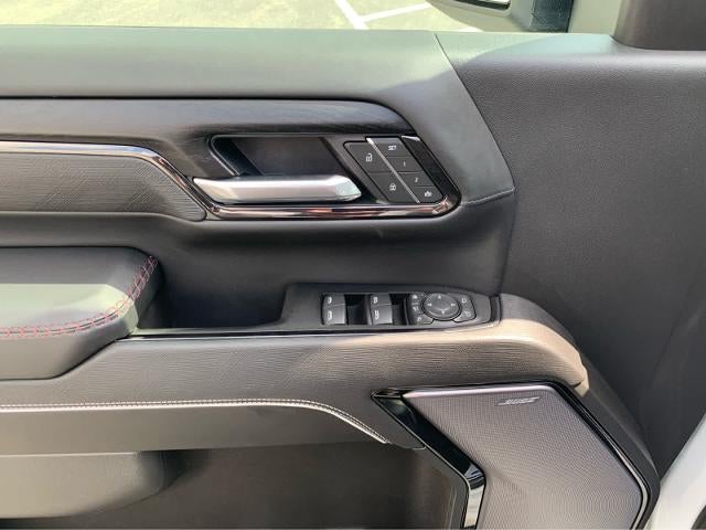 2025 GMC Sierra 2500 HD AT4X