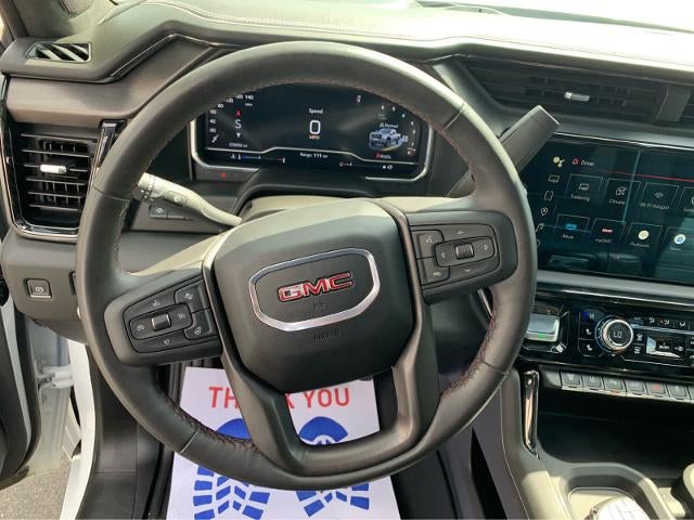 2025 GMC Sierra 2500 HD AT4X