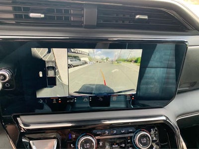 2025 GMC Sierra 2500 HD AT4X