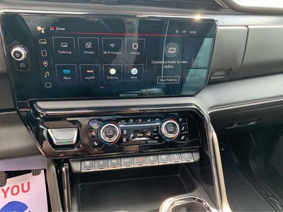 2025 GMC Sierra 2500 HD AT4X