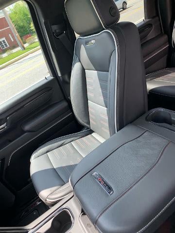 2025 GMC Sierra 2500 HD AT4X