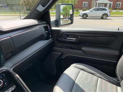 2025 GMC Sierra 2500 HD AT4X