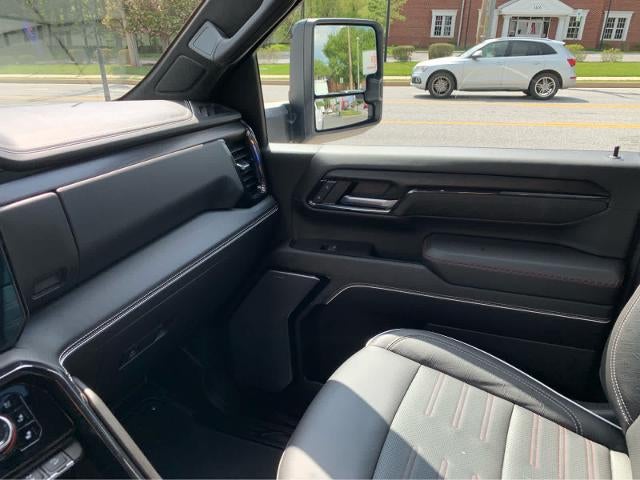 2025 GMC Sierra 2500 HD AT4X