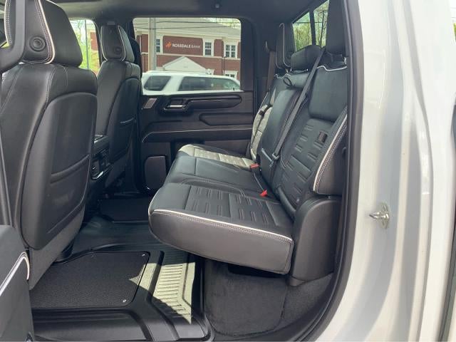 2025 GMC Sierra 2500 HD AT4X