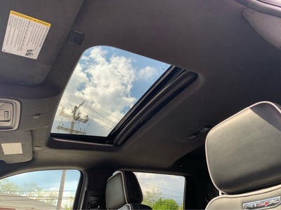 2025 GMC Sierra 2500 HD AT4X