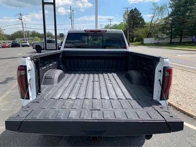 2025 GMC Sierra 2500 HD AT4X
