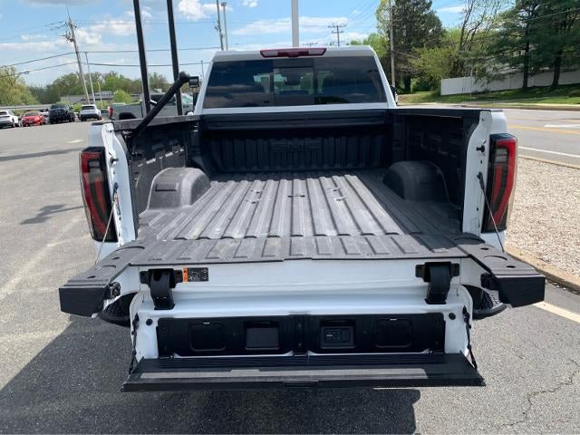 2025 GMC Sierra 2500 HD AT4X