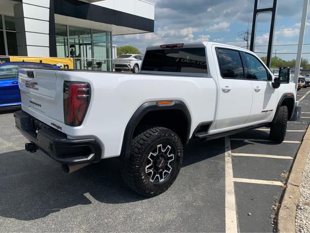 2025 GMC Sierra 2500 HD AT4X