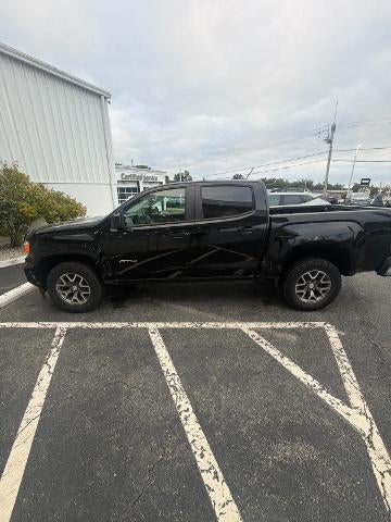 2021 GMC Canyon 4WD AT4 w/Leather