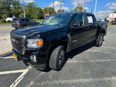 2021 GMC Canyon 4WD AT4 w/Leather