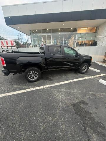 2021 GMC Canyon 4WD AT4 w/Leather