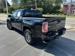 2021 GMC Canyon 4WD AT4 w/Leather