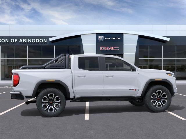 2025 GMC Canyon AT4