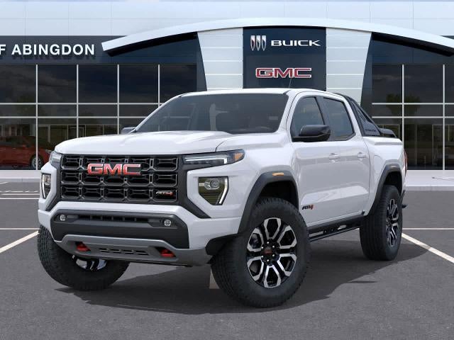 2025 GMC Canyon AT4