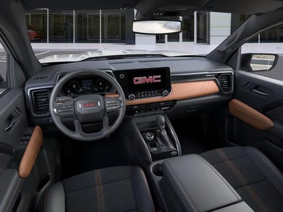 2025 GMC Canyon AT4