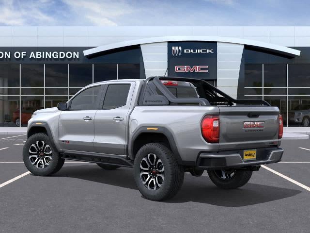 2025 GMC Canyon AT4
