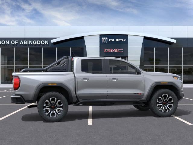 2025 GMC Canyon AT4