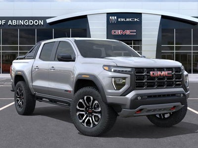 2025 GMC Canyon AT4