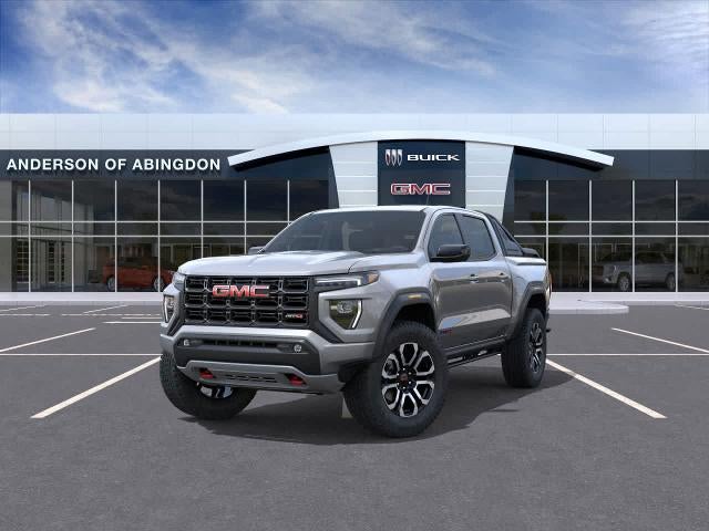 2025 GMC Canyon AT4
