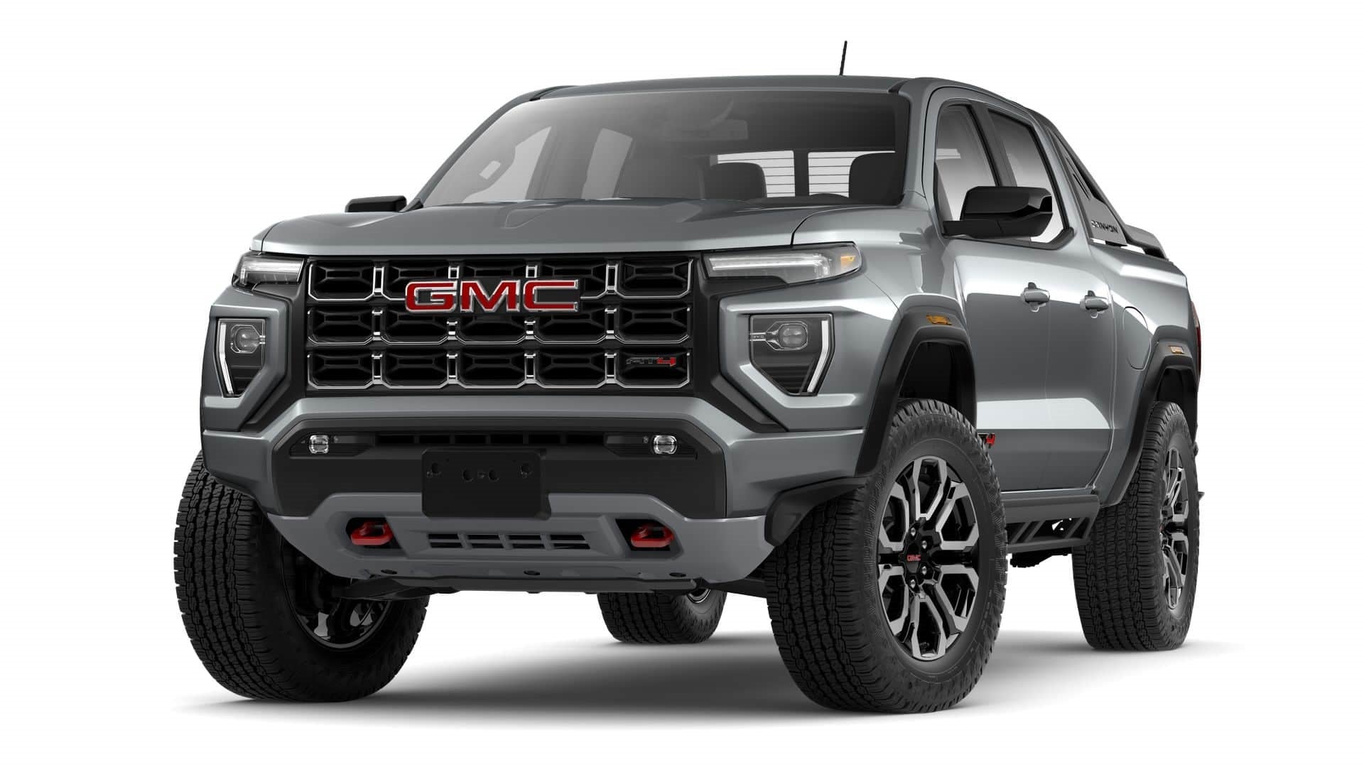 2025 GMC Canyon AT4