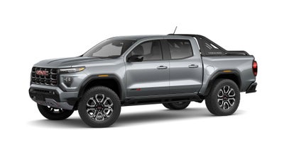 2025 GMC Canyon AT4