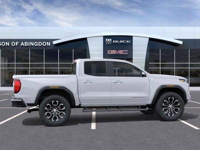 2026 GMC Canyon Denali